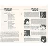 Image 2 : Christopher Sircello signed Death in Venice program