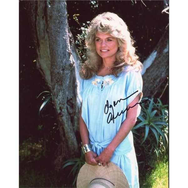 Bob & Carol & Ted & Alice Dyan Cannon signed photo