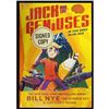 Image 2 : Bill Nye Signed Jack And The Geniuses In The Deep Blue Sea Hardcover Book JSA