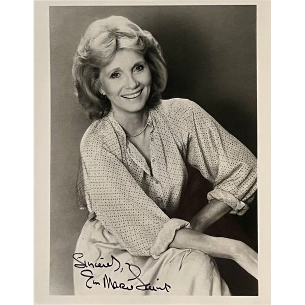 North By Northwest Eva Marie Saint Signed Photo