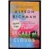 Image 2 : Author Alyson Richman Signed The Secret of Clouds First Edition Hardcover Book JSA Auth