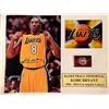 Image 1 : LA Lakers Kobe Bryant signed photo