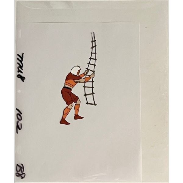 He-Man Original Sericel