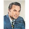 Image 1 : Presidential Candidate George C Wallace signed photo