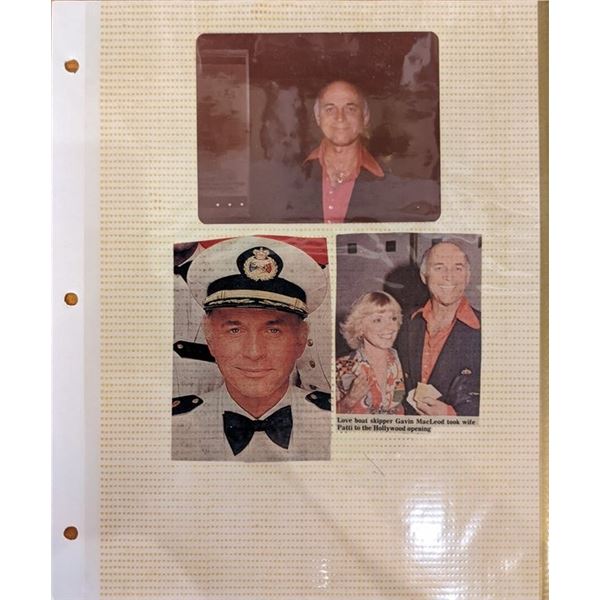 Gavin MacLeod