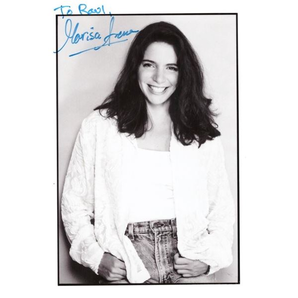 Soap Opera star Marisa Arena signed photo