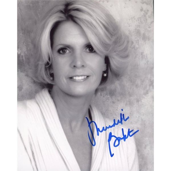 All The President's Men Meredith Baxter signed photo