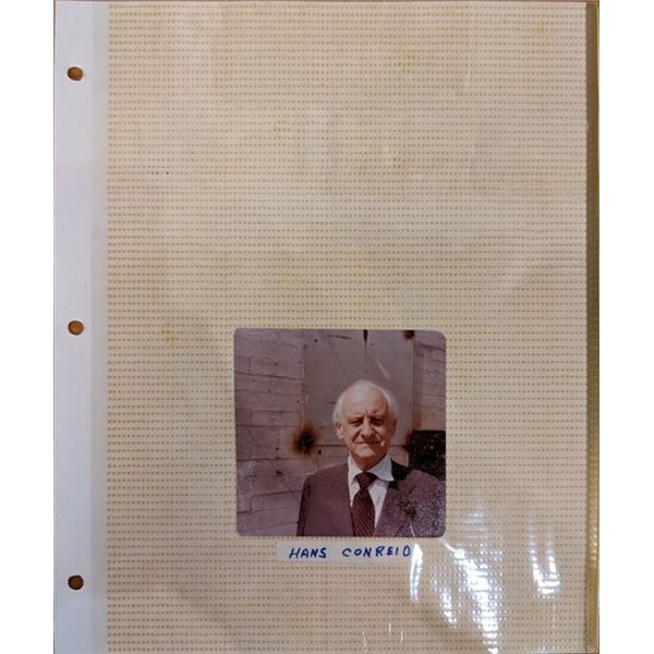 Hans Conried Original Photo