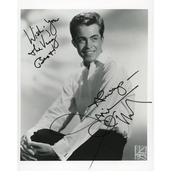 Village of The Giants Mike Clifford signed photo