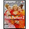 Image 1 : Pitch Perfect Anna Kendrick Actress Signed Entertainment Weekly Magazine JSA Authenticated