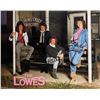 Image 1 : The Lowes signed band photo