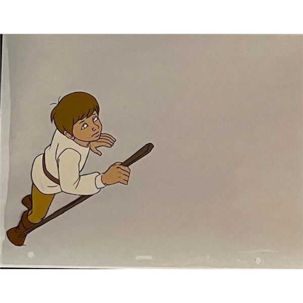 Original Animation Sericel
