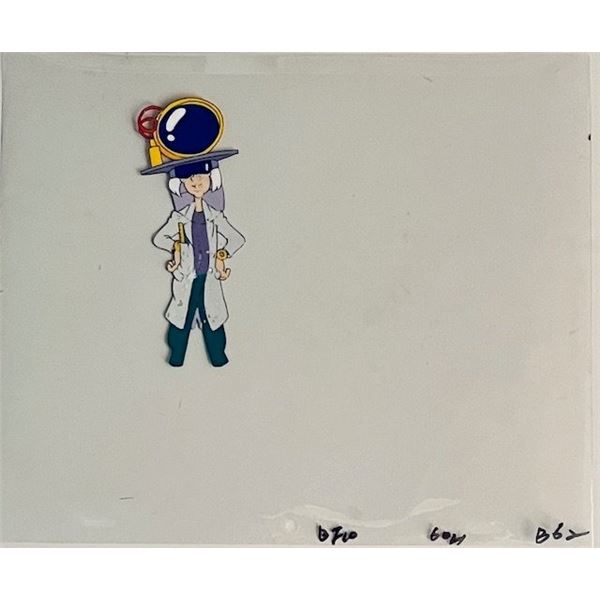 Back to the Future Original Sericel