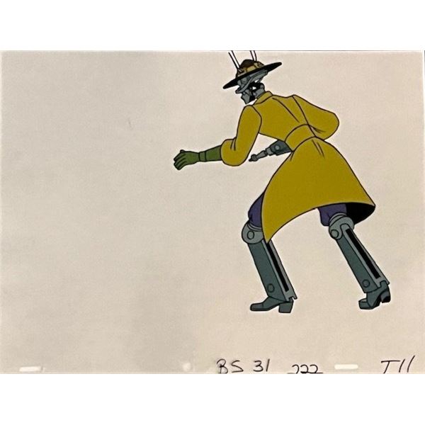 BraveStarr Original Sericel