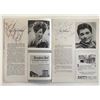Image 3 : Kiss Me Kate signed Program