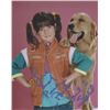 Image 1 : Punky Brewster Soleil Moon Frye Signed Photo