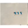 Image 1 : Smurfs original Sericel