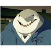 Image 1 : Harley Quinn Ron Funches Signed Photo