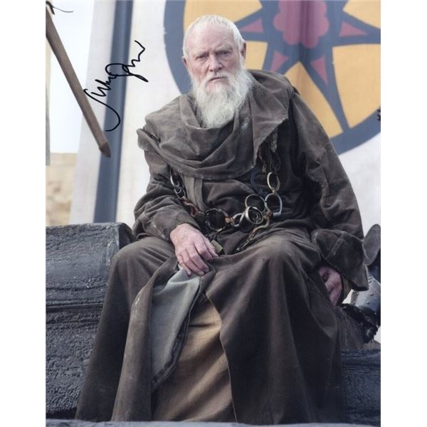Star Wars: Episode V - The Empire Strikes Back Julian Glover Signed Photo