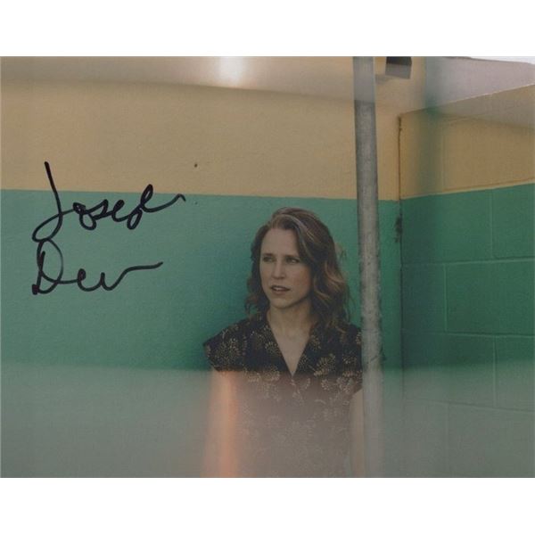 Josephine Decker Signed Photo