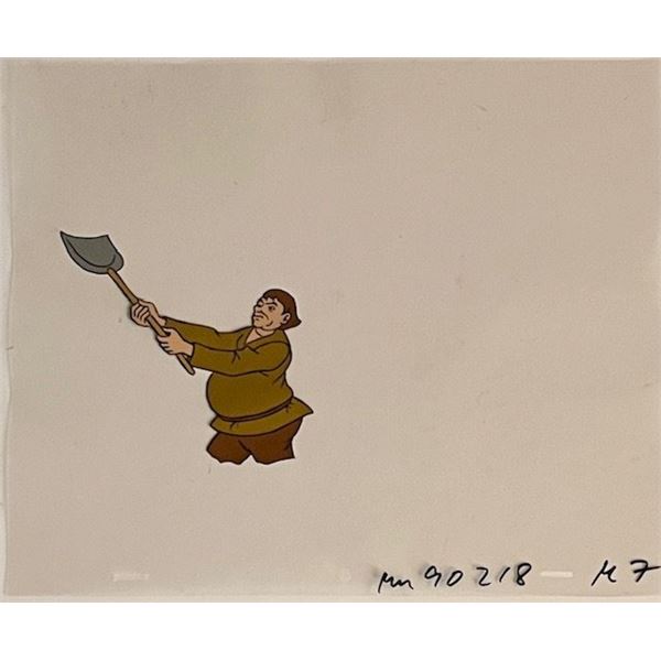 He-Man Original Sericel