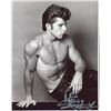 Image 1 : Grease 2 Maxwell Caulfield signed photo