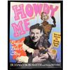Image 2 : Howdy Doody Buffalo Bob Smith Signed Howdy and Me Softcover Book JSA Authenticated