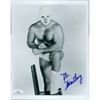 Image 1 : WWE WWF Wrestler Mr. Signed Photo