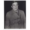 Image 1 : Batman Commissioner Gordon Pat Hingle Signed Photo