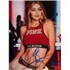 Image 1 : Supermodel Gigi Hadid signed photo