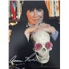 Image 1 : Dracula Author Anne Rice signed photo