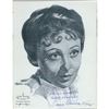 Image 1 : The Great Ziegfeld  Luise Rainer Signed  Volpe Page Photo