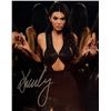 Image 1 : Kendall Jenner signed photo
