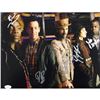 Image 1 : The Pimps Of Joytime Signed Photo JSA Authenticated by 5 Members