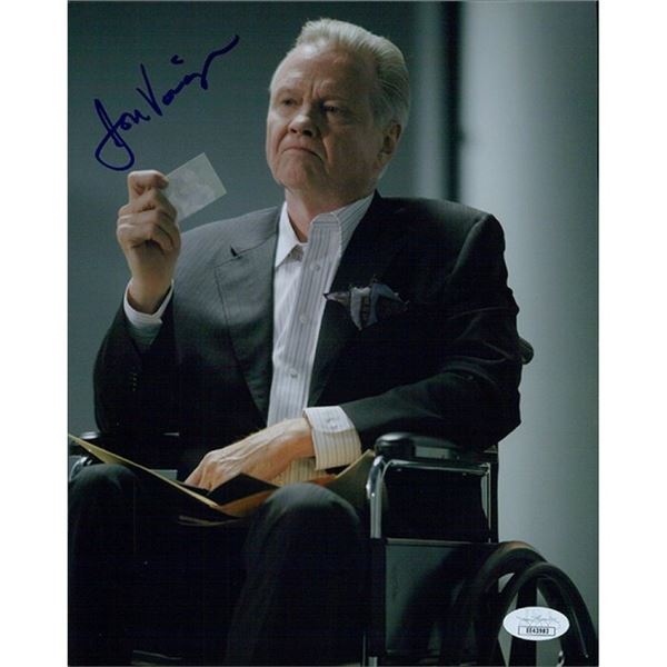 Deliverance Jon Voight 24 Signed Photo JSA