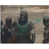 Image 1 : The Mandalorian Jeff Hendrick Signed Photo