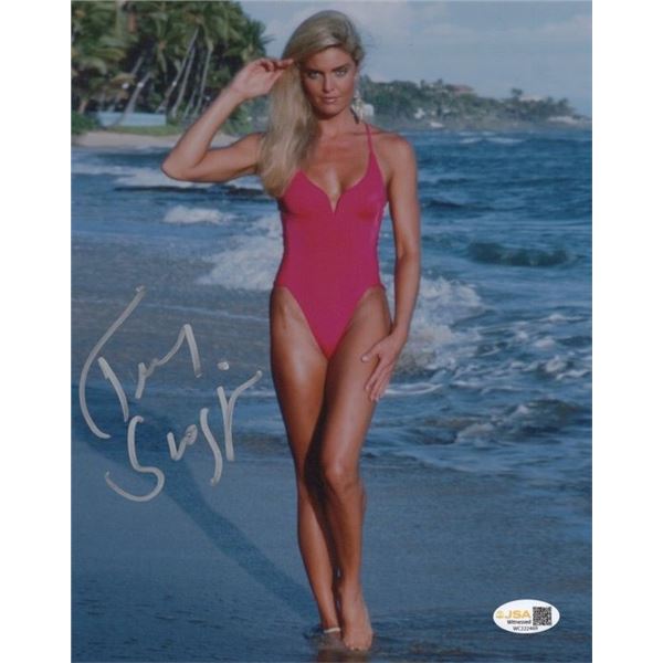 Lois & Clark: The New Adventures of Superman Tracy Scoggins Signed Photo