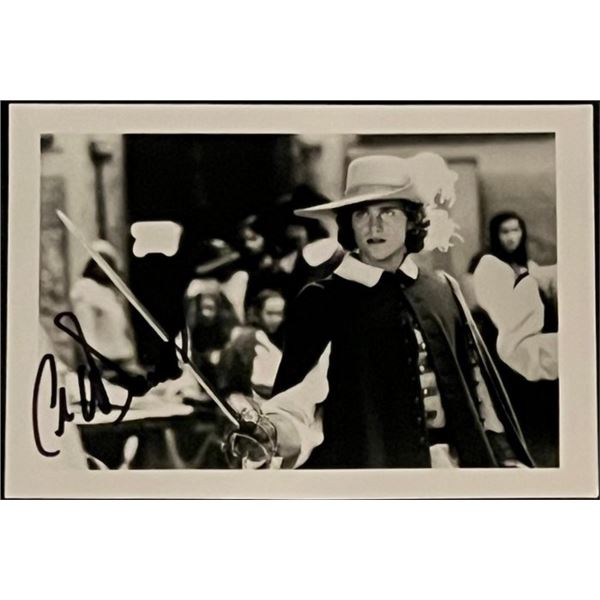 Chris O'Donnell Signed Photo
