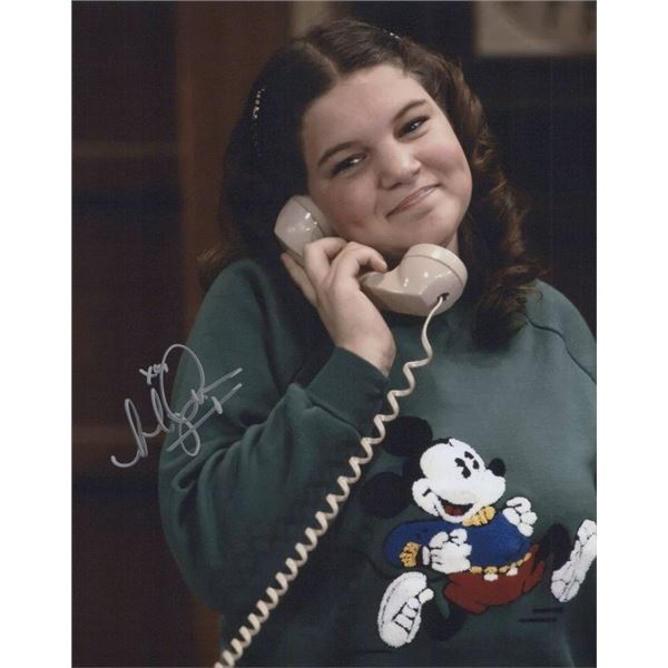 The Facts of Life Mindy Cohn Signed Photo