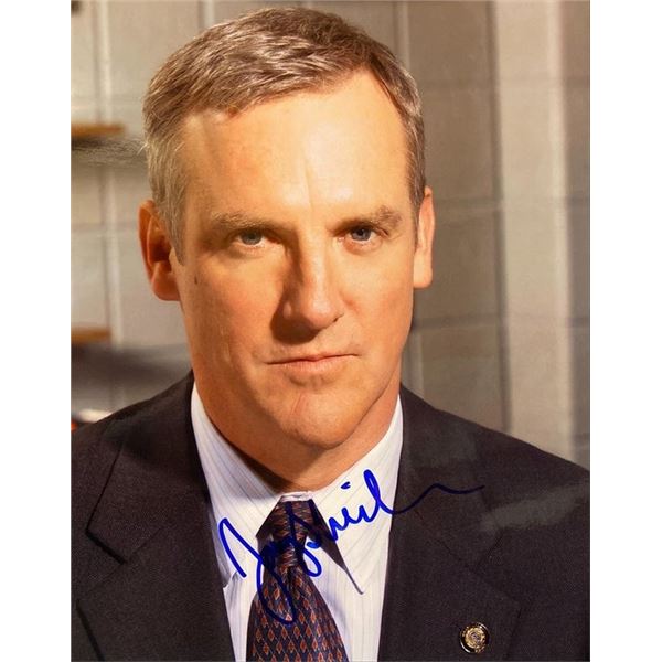 All I Want For Christmas Jamey Sheridan signed photo