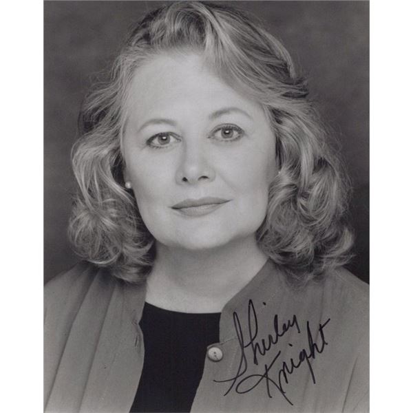 As Good As It Gets Shirley Knight Signed Photo