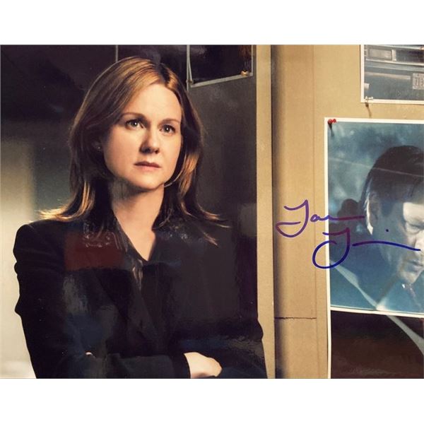 Ozarks Laura Linney signed photo