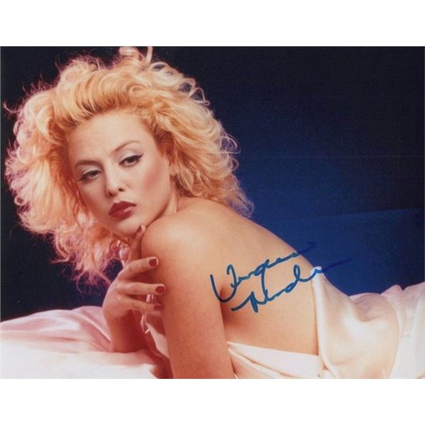 The Hot Spot Virginia Madsen Signed Photo