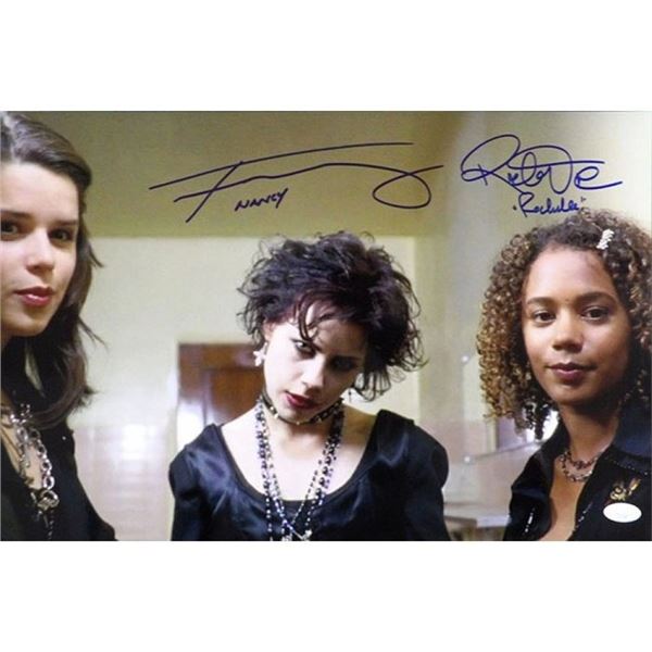 The Craft Fairuza Balk Rachel True Signed Photo JSA Authenticated