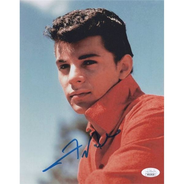 Beach Movie Frankie Avalon Signed Photo