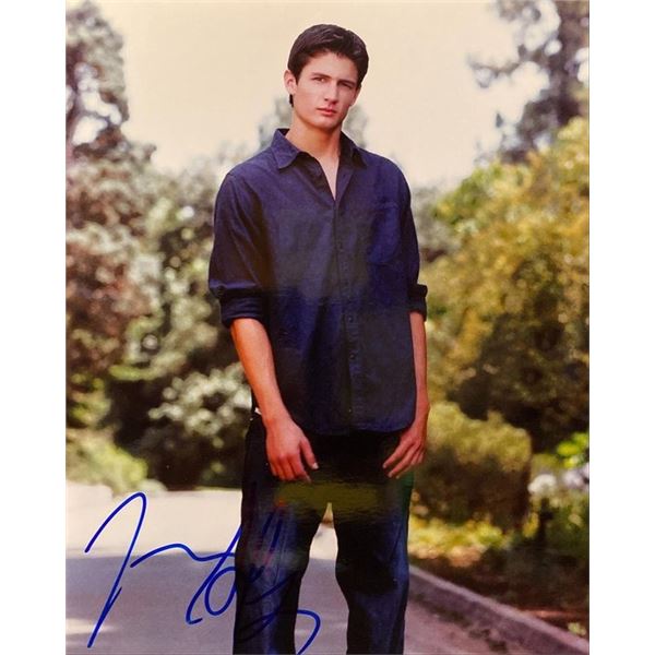 One Tree Hill James Lafferty signed photo