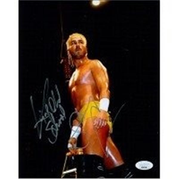 ECW ROH Steve Corino Signed Photo