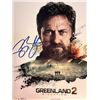 Image 1 : Greenland 2: Migration Gerard Butler signed photo