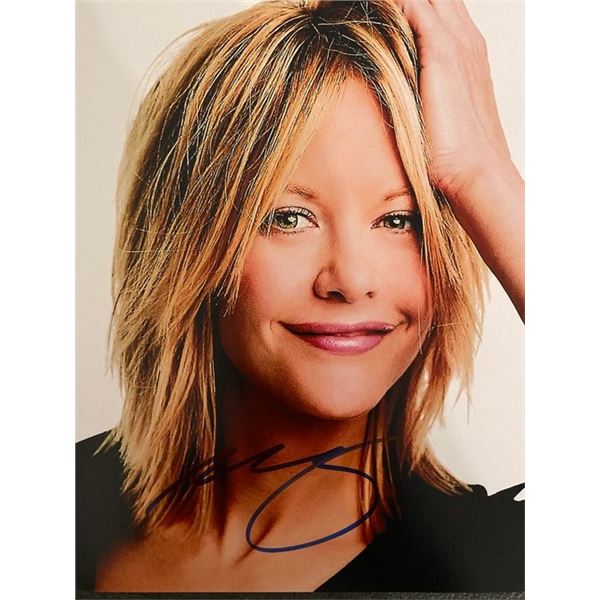 You've Got Mail  Meg Ryan signed photo