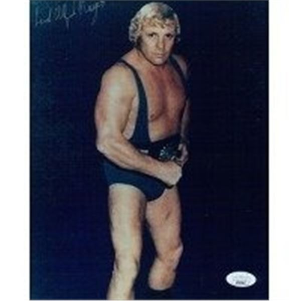 WWF WWE HOF Lord Alfred Hayes Signed Photo